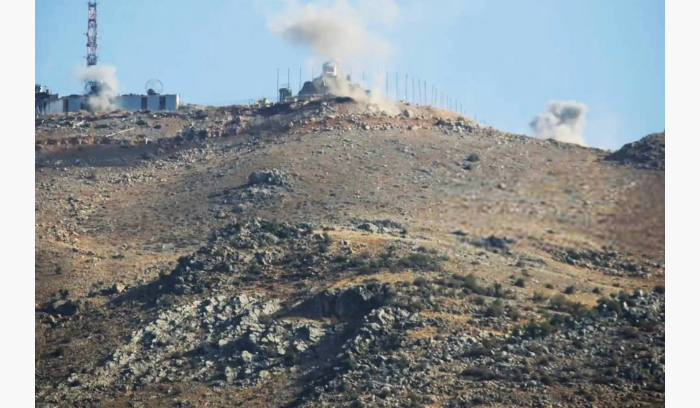 حزب الله: توسيع الردّ على العدوّ وصمت سياسي<br />
تهويل دولي متواصل على لبنان وأسئلة عن المقاومة