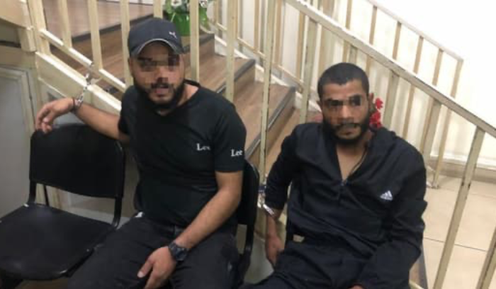 توقيف مجموعة من الخارجين عن القانون في بيروت