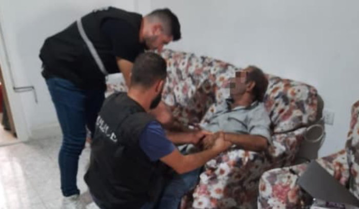 محاولة انتحار في الجميزة