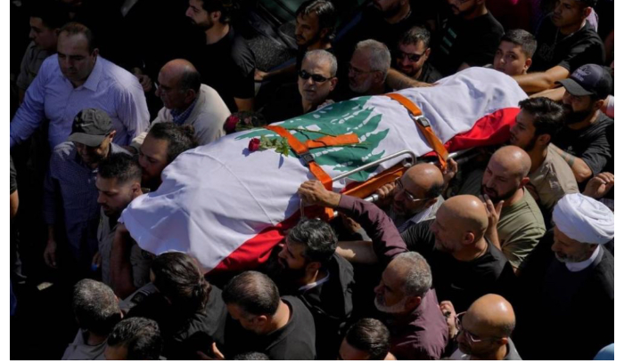 عصام عبدالله يهزّ الرأي العام.. نتنياهو لجنوده: 