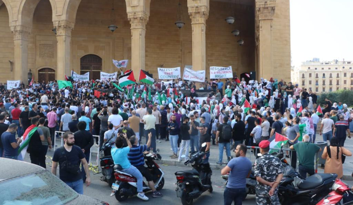 تحركات دبلوماسية باتجاه لبنان لعدم الإنزلاق إلى الحرب<br />
<br />
همجية الإحتلال تستهدف الإعلاميِّين.. وإدانة واسعة لإغتيال عصام عبد الله