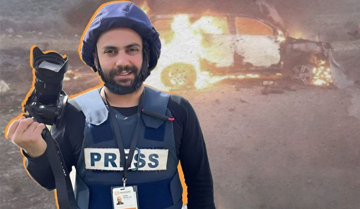 الصحافة تدفع شهادة الدم في ترددات 