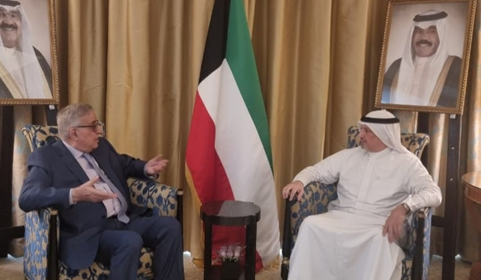 بوحبيب عاد إلى بيروت بعد انتهاء مشاركته في الاجتماع الوزاري العربي