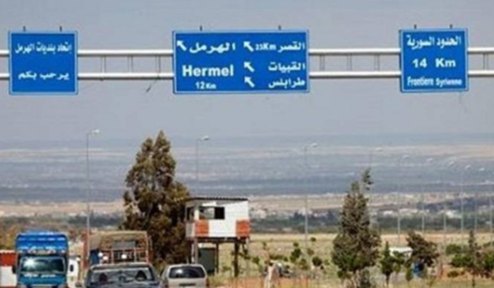 اشتباك بالاسلحة والقذائف بين العشائر ومسلحين سوريين في الهرمل