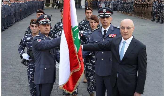 مدير عام قوى الأمن الجديد: لا غطاء لأحد