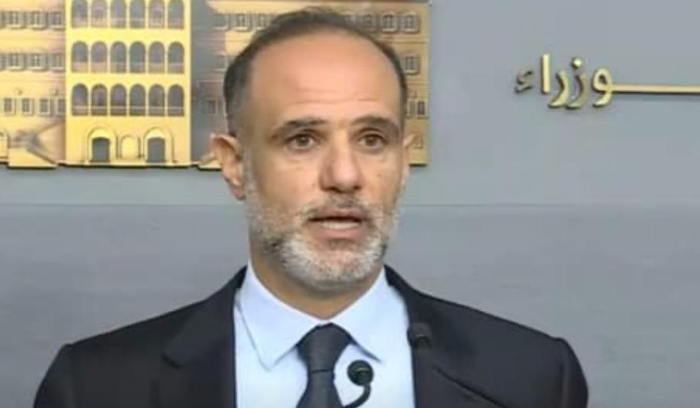 وزارة الاشغال تواصل تنفيذ أعمال صيانة الطريق الدولية الممتدة من نهر ابراهيم حتى المدفون