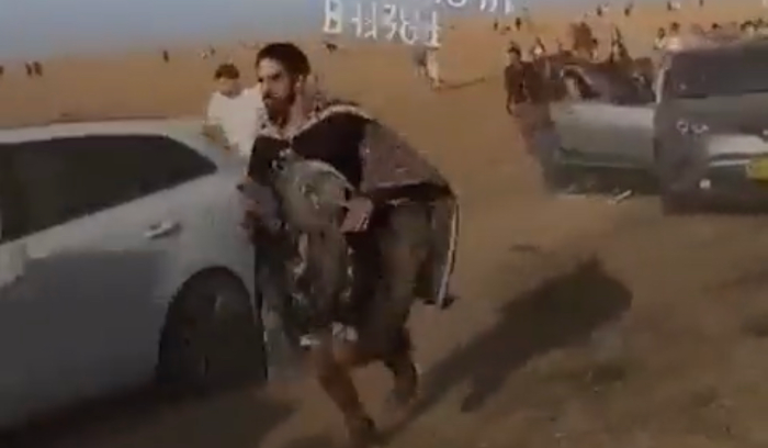 هروب جماعي لمستوطنين إسرائيليين
