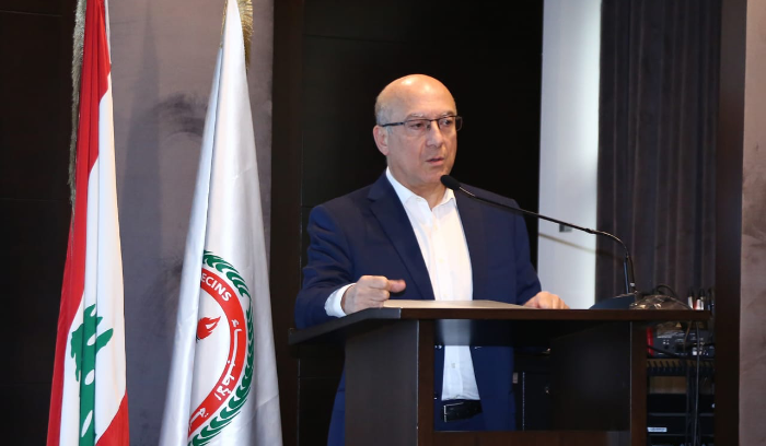 بخاش يطلق برنامج الحصول على التلقيح المجاني من نقابة الاطباء وحماده توضح الآلية