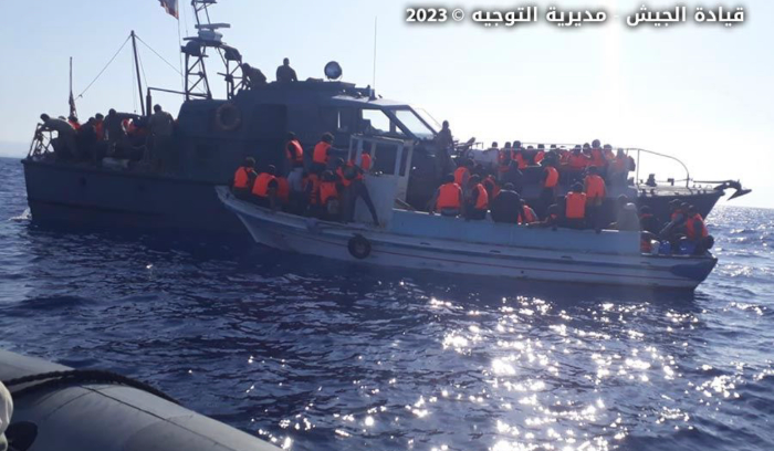 “إنذار الدورة”: هل بدأت اضطرابات النزوح؟