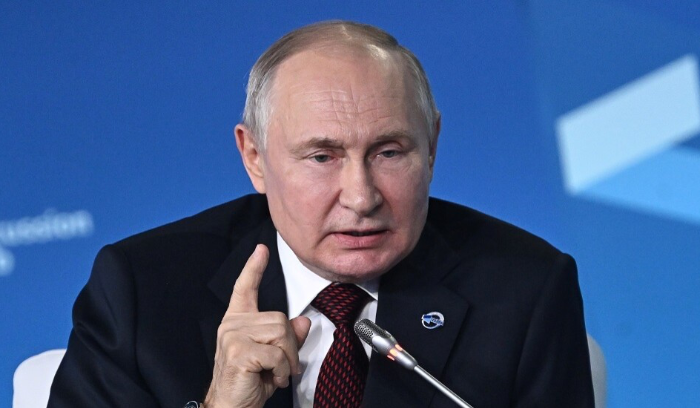 بوتين: روسيا مستعدة لاستخدام الأسلحة النووية في حالتين