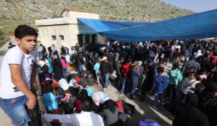 لبنان يتخبّط بالنازحين: طور جديد من انحلال الجمهورية