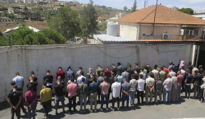 ازدواجية المسيحيّين في التعامل مع أزمة النزوح