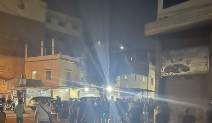 اصابات في اشتباكات في منطقة الدورة بين الاهالي وسوريين