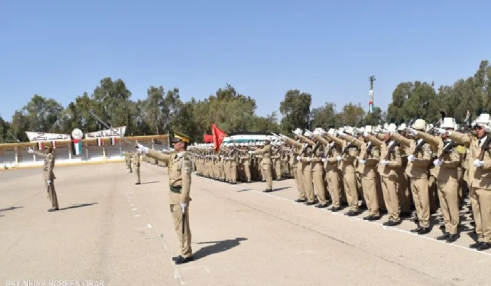 هجوم بمسيرات على كلية عسكرية في حمص!