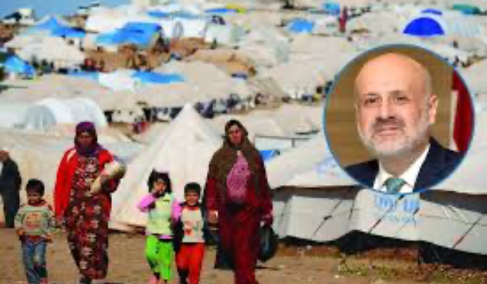 الداخلية تنوب عن الدولة في إعلان الحرب على النزوح السوري العشوائي<br />
شرطان لعودة لودريان.. والفراغ الطويل يطرح على الحكومة ملء الشواغر