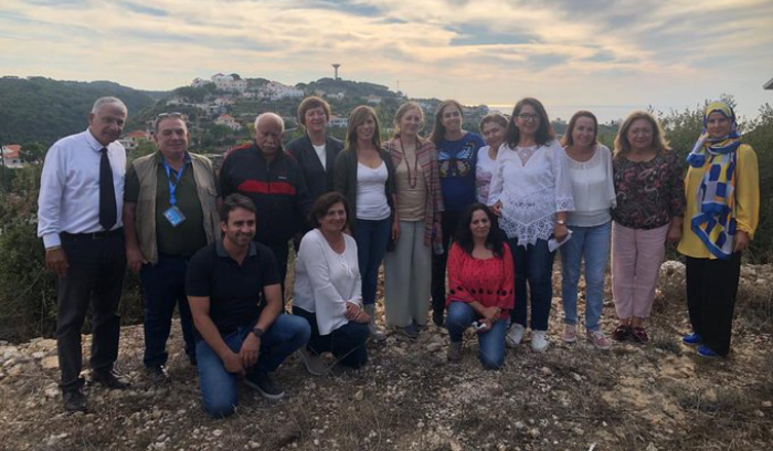 ورونيكا: الحفاظ على البيئة من خلال ممارسات الإنتاج المناسبة أمر أساسي على ازدهار الزراعة اللبنانية