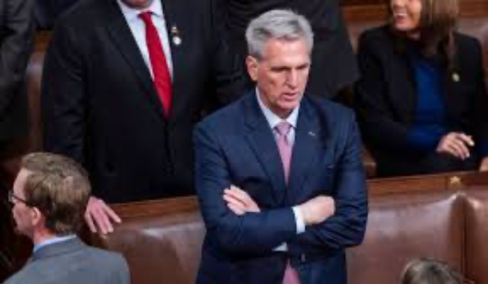 للمرة الاولى في تاريخ أميركا… عزل رئيس مجلس النواب