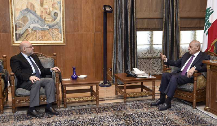 الأبيض من عين التينة: يهمنا الا تؤثر إجراءات مصرف لبنان على موضوع دخول الدواء