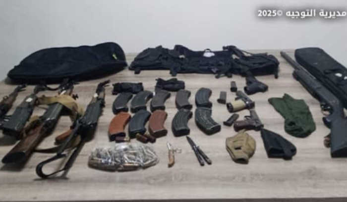عمليّات دهم وتوقيفات... وهذا ما ضبطه الجيش
