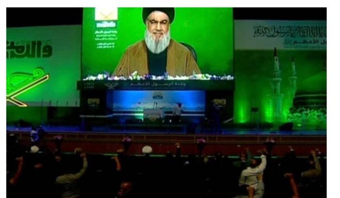 توقيف سوريَّين متورّطَين في تهريب المئات بالقوارب إلى أوروبا<br />
نصر الله للنازحين: البحر أمامكم وسوريا وراءكم