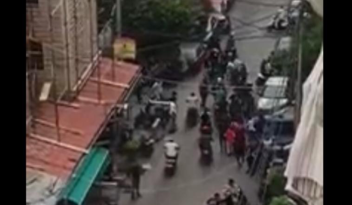 سماع إطلاق نار في بيروت… هذا مصدره!