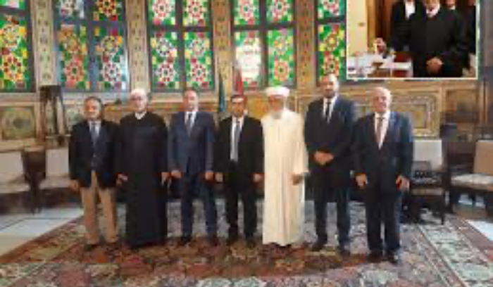 الوساطات في الدوامة.. و«مجلس اليأس» لا إصلاحات ولا رئيس!<br />
إنتخابات تنافسية في المجلس الشرعي.. وباسيل يهاجم الأجهزة وفرنجية