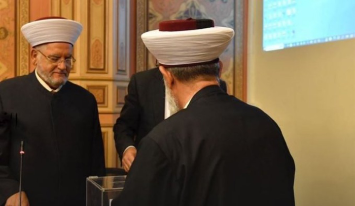 اليكم نتائج انتخابات أعضاء المجلس الشرعي