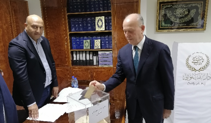 ريفي: السنة مسؤولون عن انفسهم