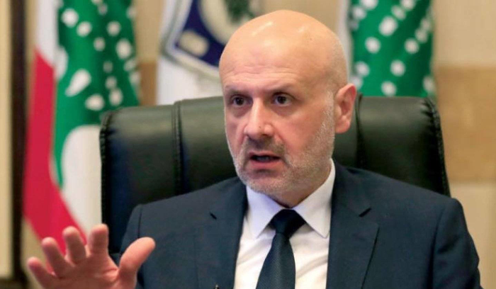 لبنان: النزوح السوري لم يعد يحتمل<br />
وزير الداخلية: النازحون السوريون يهددون ديموغرافية لبنان وهويته