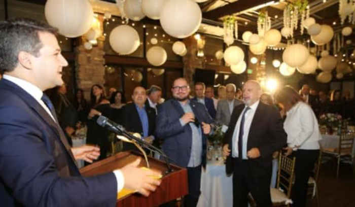الجميّل: صمدنا في هذه المرحلة الصعبة بفضل اللّبنانيين المنتشرين