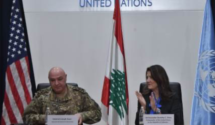 تسوية الحدود من يقبض ثمنها الرئاسي: 