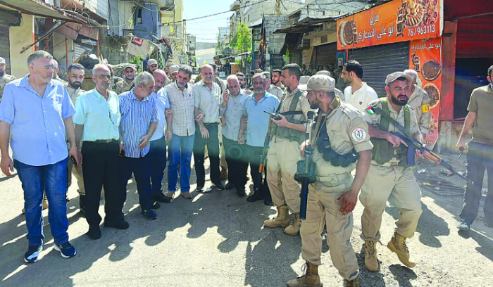 الاحتقان يتزايد رئاسياً.. المسعى القطري: لا تقدّم.. منصوري: كل مُشتبه به الى القضاء