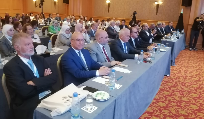 بخاش في افتتاح مؤتمر طب الخصوبة: كفانا نظرًا الى النصف الفارغ من الكوب