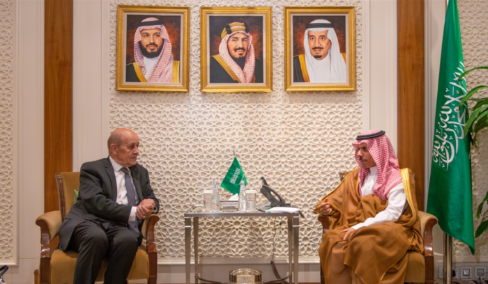 لقاء الرياض بين بن فرحان ولودريان... لبنان ثالثهما فماذا جرى؟