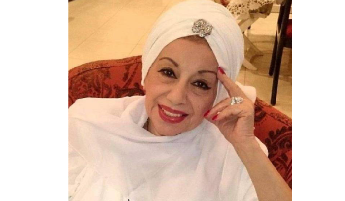 الموت يغيّب الفنانة نجاح سلام