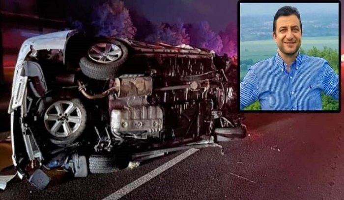 حادث مروع ينهي حياة طبيب لبناني وعائلته في الأردن