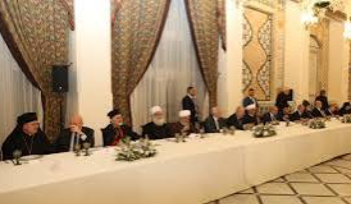 تعيينات الأجهزة العسكرية والأمنية أول غيث التغيير<br />
سلام: لا مشروع يعلو على الإصلاح واستعادة قرار الحرب والسلم.. ولبنان يطوي صفحة «هذيان التطبيع»