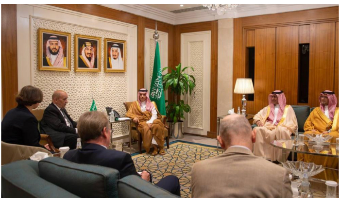 حدادٌ عامّ في العراق على ضحايا فاجعة الحمدانية<br />
إجتماع سعوديّ – فرنسيّ بشأن لبنان... والرئاسة تفجّر سجالاً قوّاتياً - اشتراكياً