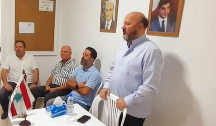 الرياشي من الفريكة: لرئيس يليق بشهدائنا