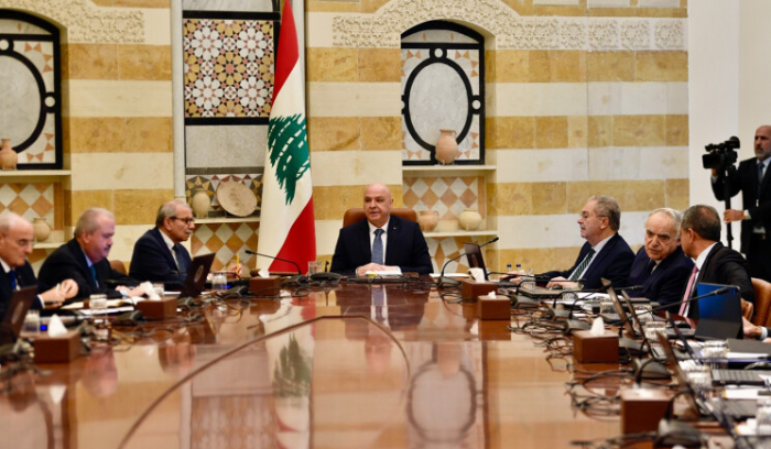 لبنان لن يقبل بمستوى سياسي للجان التفاوض مع إسرائيل