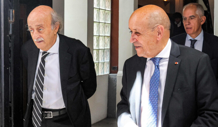 جنبلاط لـ«الجمهورية»: «القوات» و«التيار» أجهضا الفرصة وليتحمّلا المسؤولية