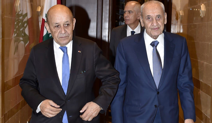 مفتي الجمهورية: الاستحقاق الرئاسي سيحصل والطائف هو الضمانة<br />
<br />
برّي يبيع الحوار 