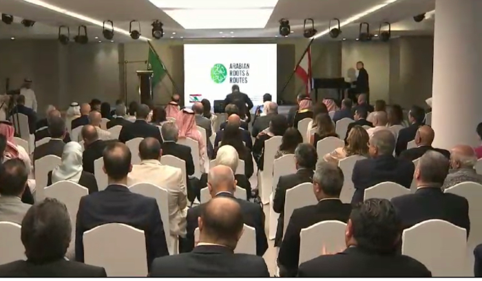 وزير السياحة السعودي  : مستمرون بالعمل مع لبنان لنشر الثقافة
نصار: سنصوت لترشيح السعودية لاستضافة فعاليات اكسبو 2030