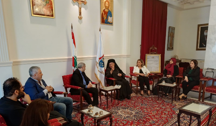 بيرم بعد لقائه العبسي: اتفقنا على معايير بناء دولة تليق بكل اللّبنانيين