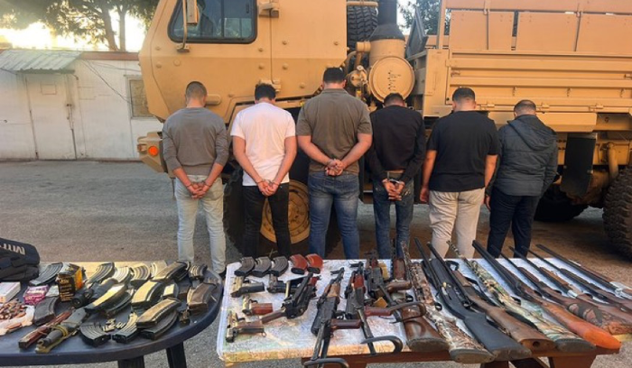 توقيف مطلوبين في بلدة قب الياس وإحباط محاولة تهريب سوريين في جرود الهرمل