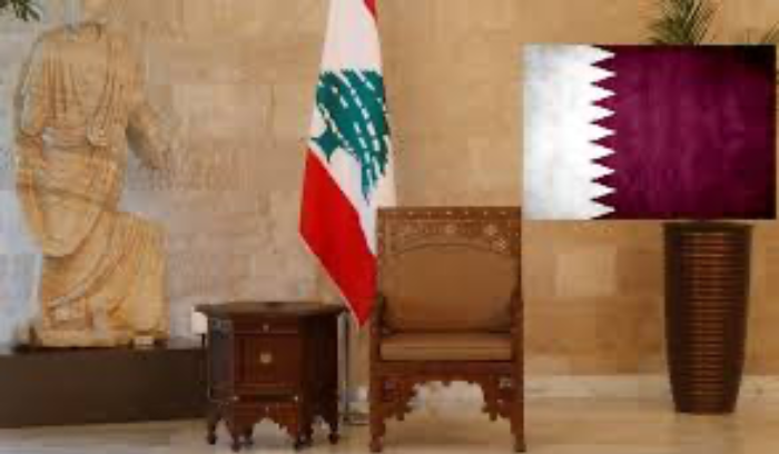 آلية تشاور جديدة لإنتقاء الرئيس.. والترياق القطري يجدِّد الرهانات<br />
توقيف مطلق النار على السفارة الأميركية.. وعين الحلوة في الواجهة مجدداً