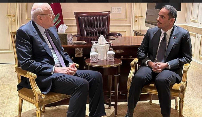 الوساطة القطرية تتوغل في 