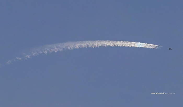 غارتان على جرود بلدة جنتا البقاعية
