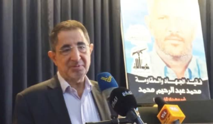 الحاج حسن: الدولة التي لا تحميها القوة ليست سيادية