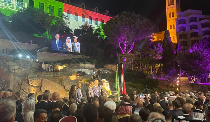 بخاري في العيد الوطني السعودي: الفراغ الرئاسي يبعث على القلق البالغ